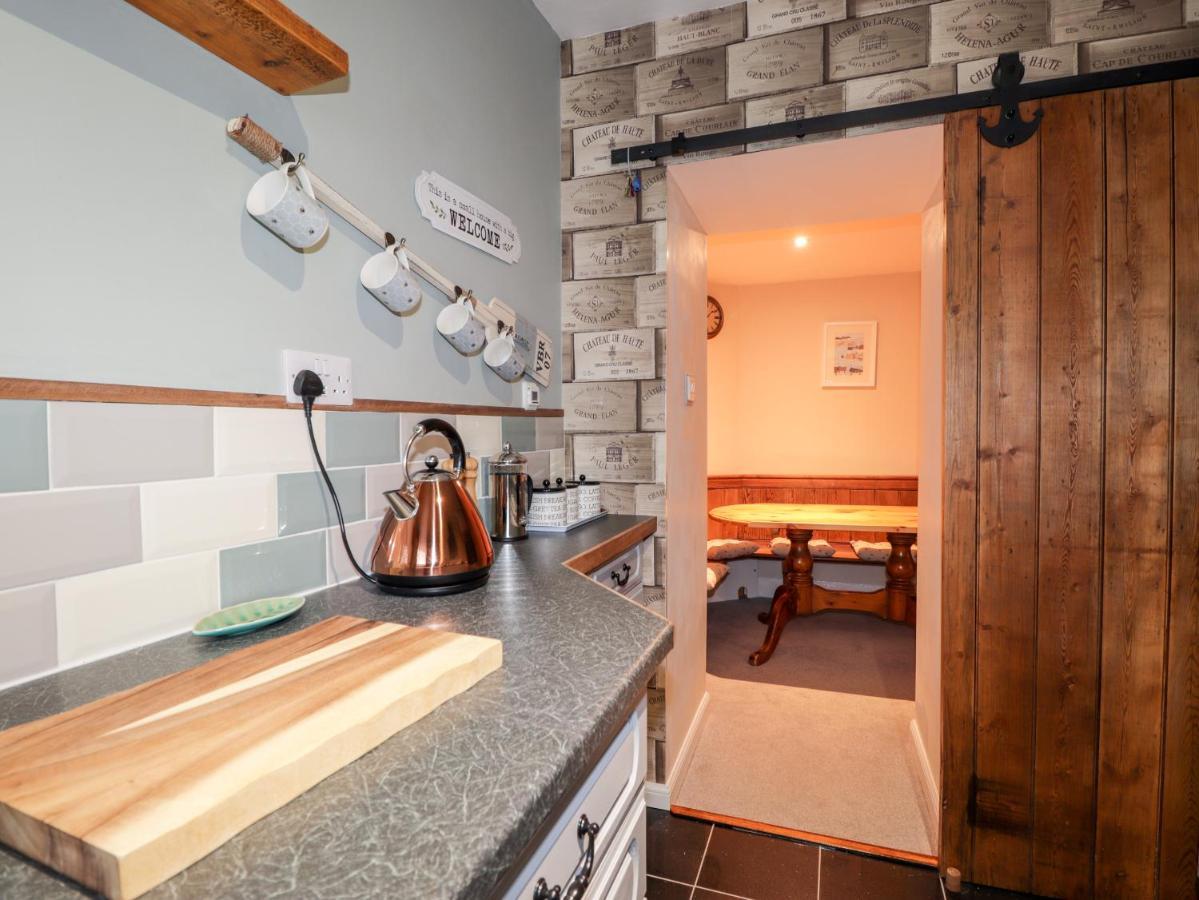 Griffin Cottage Nairn Esterno foto